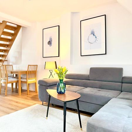 Apartament Pietrowy W Centrum Klodzka Z Darmowym Parkingiem Klodzko Ngoại thất bức ảnh