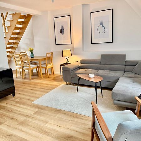Apartament Pietrowy W Centrum Klodzka Z Darmowym Parkingiem Klodzko Ngoại thất bức ảnh