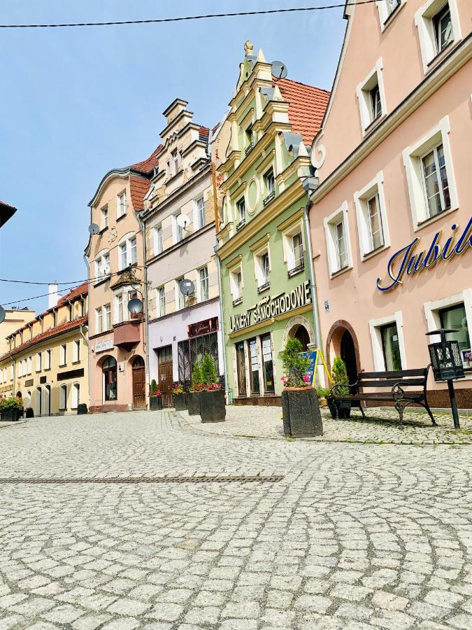 Apartament Pietrowy W Centrum Klodzka Z Darmowym Parkingiem Klodzko Ngoại thất bức ảnh