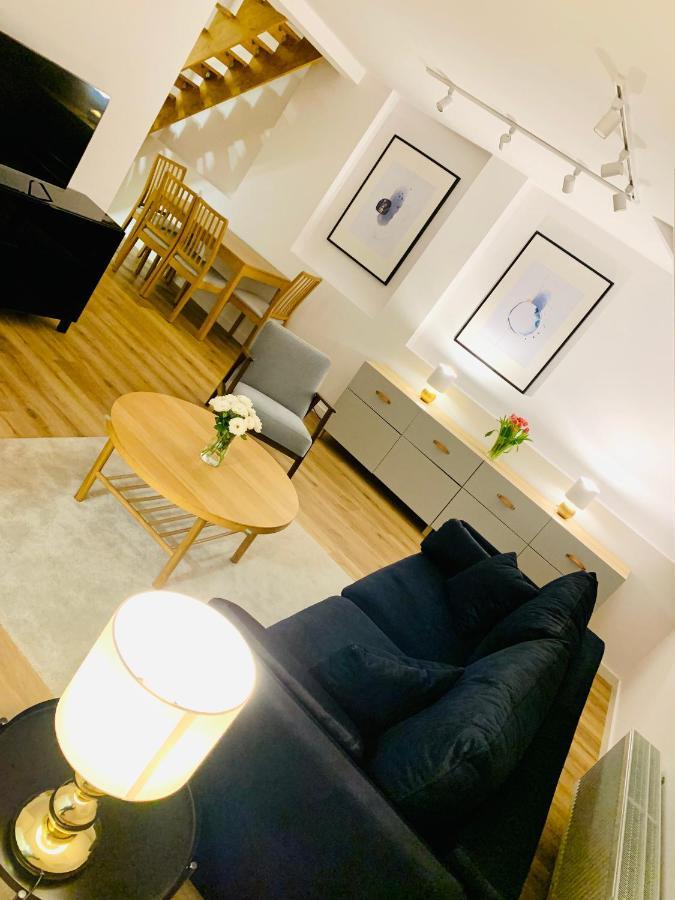 Apartament Pietrowy W Centrum Klodzka Z Darmowym Parkingiem Klodzko Ngoại thất bức ảnh