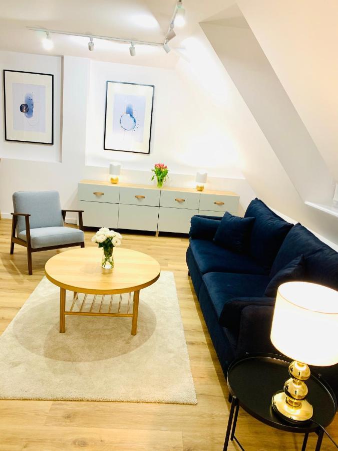 Apartament Pietrowy W Centrum Klodzka Z Darmowym Parkingiem Klodzko Ngoại thất bức ảnh