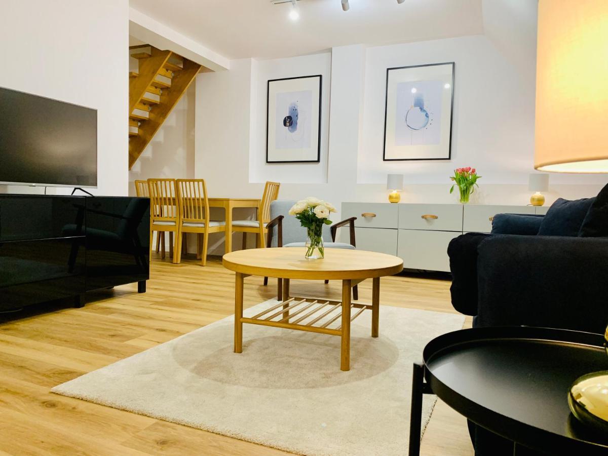 Apartament Pietrowy W Centrum Klodzka Z Darmowym Parkingiem Klodzko Ngoại thất bức ảnh