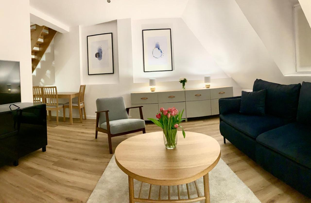 Apartament Pietrowy W Centrum Klodzka Z Darmowym Parkingiem Klodzko Ngoại thất bức ảnh