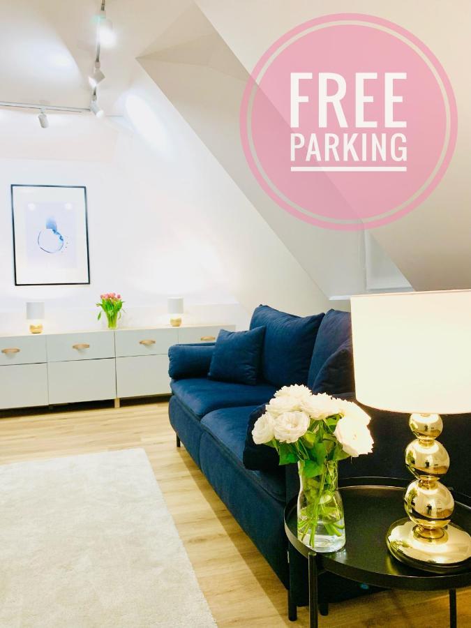Apartament Pietrowy W Centrum Klodzka Z Darmowym Parkingiem Klodzko Ngoại thất bức ảnh